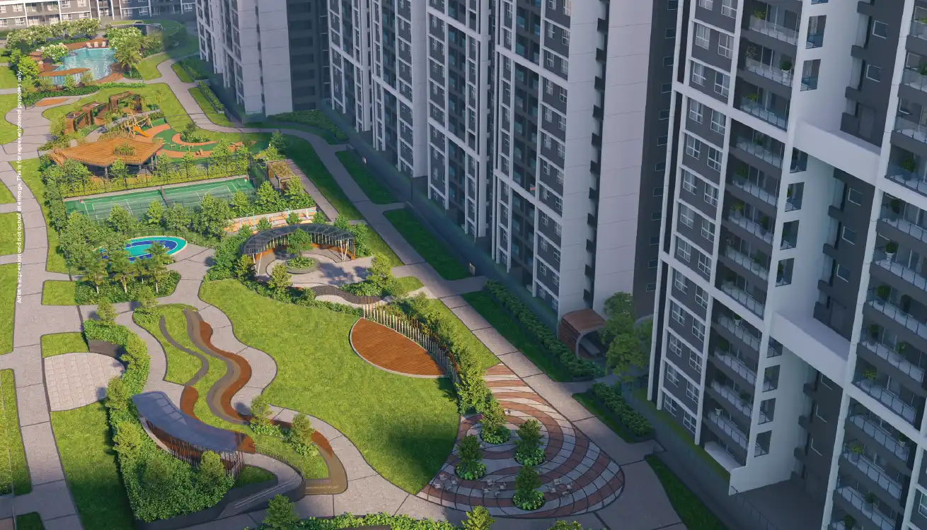 Godrej Kharadi Luxury Residential Towers Pune